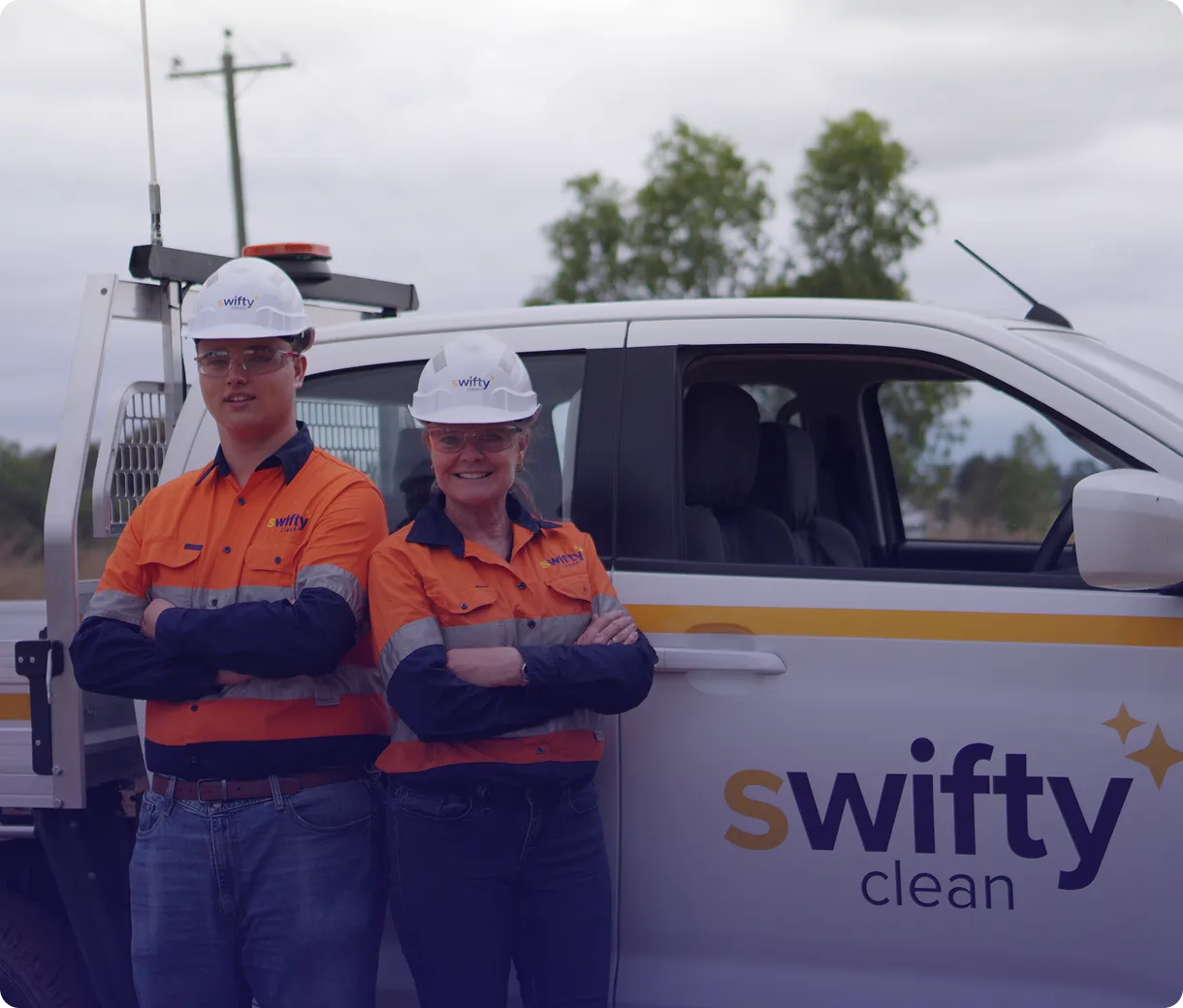 Big On Safety. Low On Risk